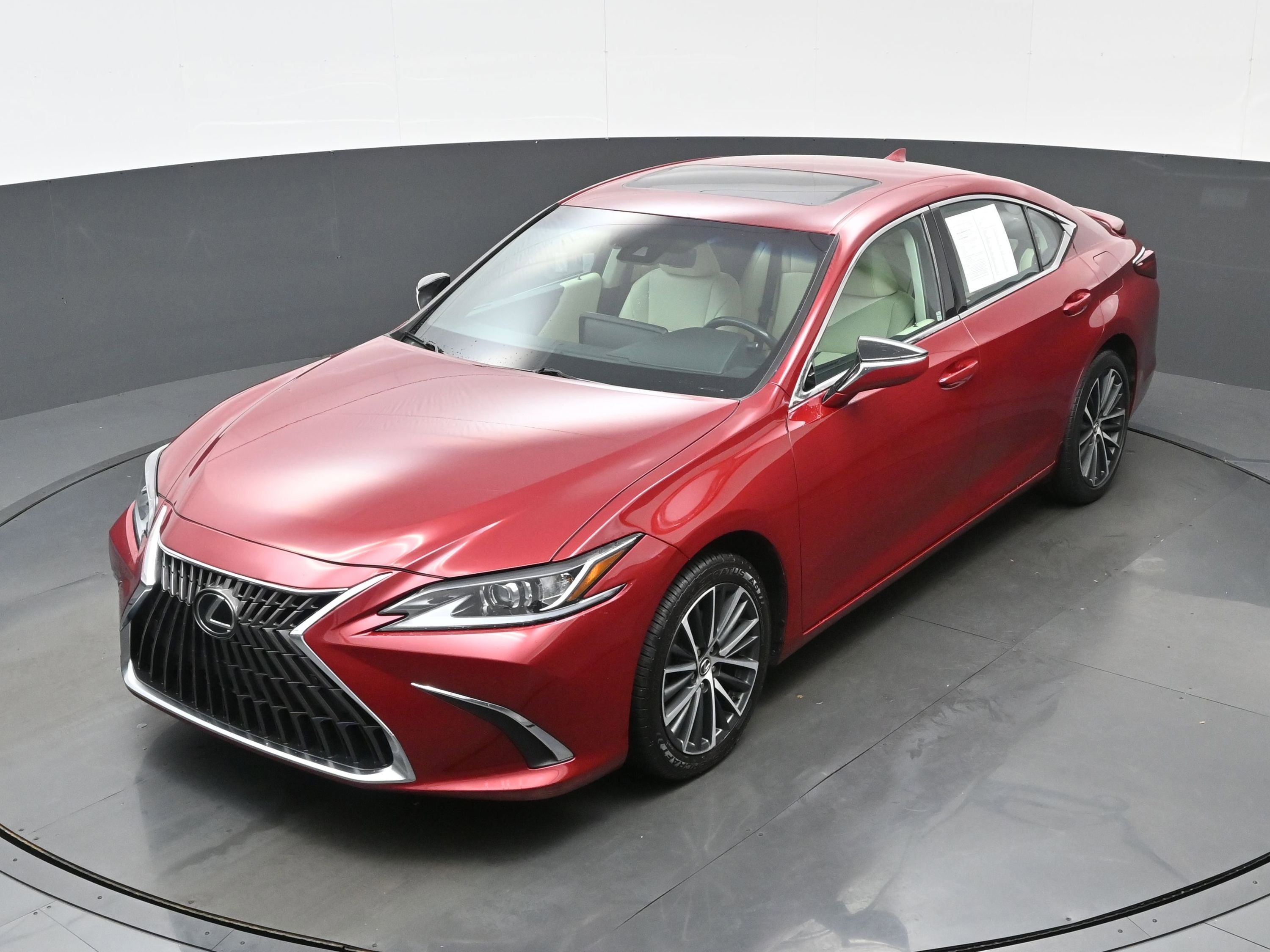 Used 2022 Lexus ES 250 w/ Premium Package image 34