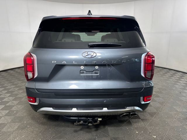 Used 2021 Hyundai Palisade Calligraphy w/ Cargo Package image 4