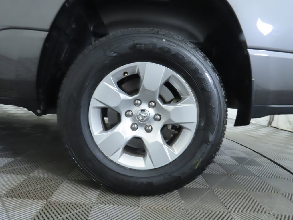 Used 2022 RAM 1500 Big Horn image 31