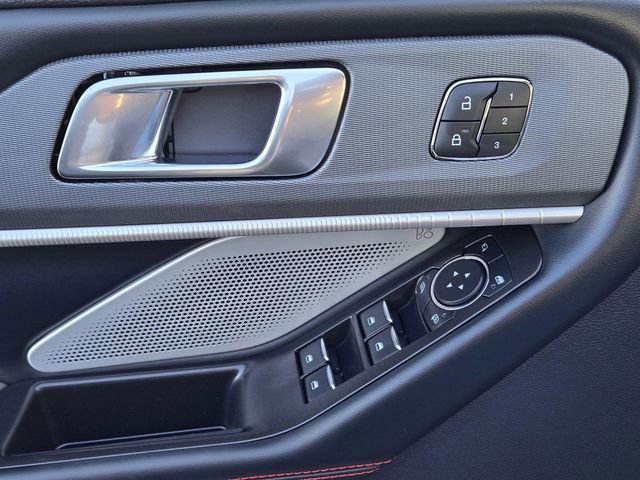 New 2026 Ford Explorer ST w/ Sun And Sound Package image 16