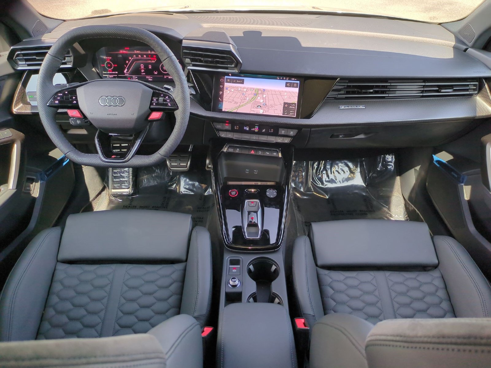 New 2026 Audi RS 3 AWD/4WD image 5