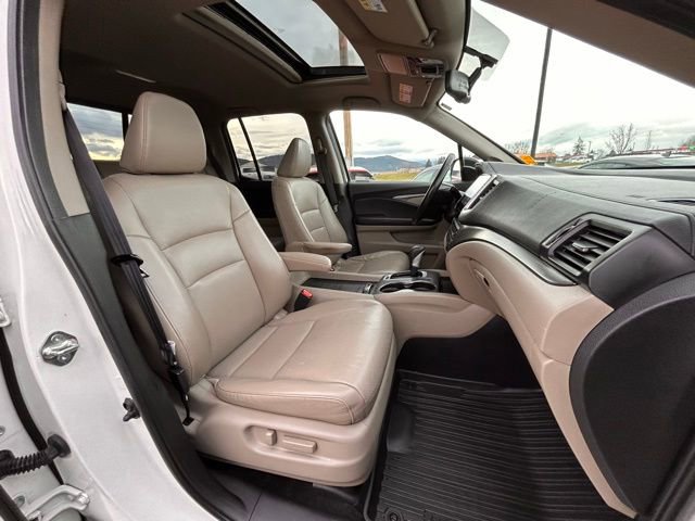 Used 2019 Honda Ridgeline RTL-T image 38