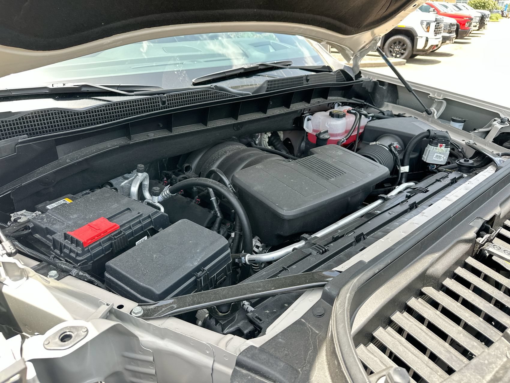 Used 2026 GMC Sierra 1500 AT4X AWD/4WD image 26