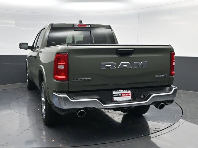 Used 2026 RAM 1500 Big Horn image 4