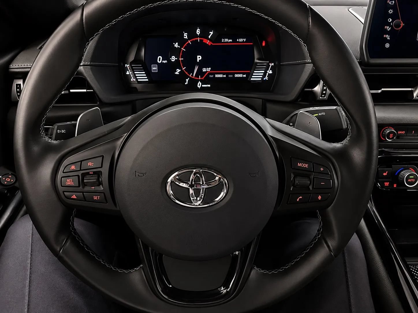 Used 2020 Toyota Supra Premium w/ Driver Assist Package RWD image 22
