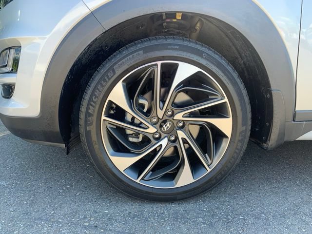 Used 2019 Hyundai Tucson Sport AWD/4WD image 11