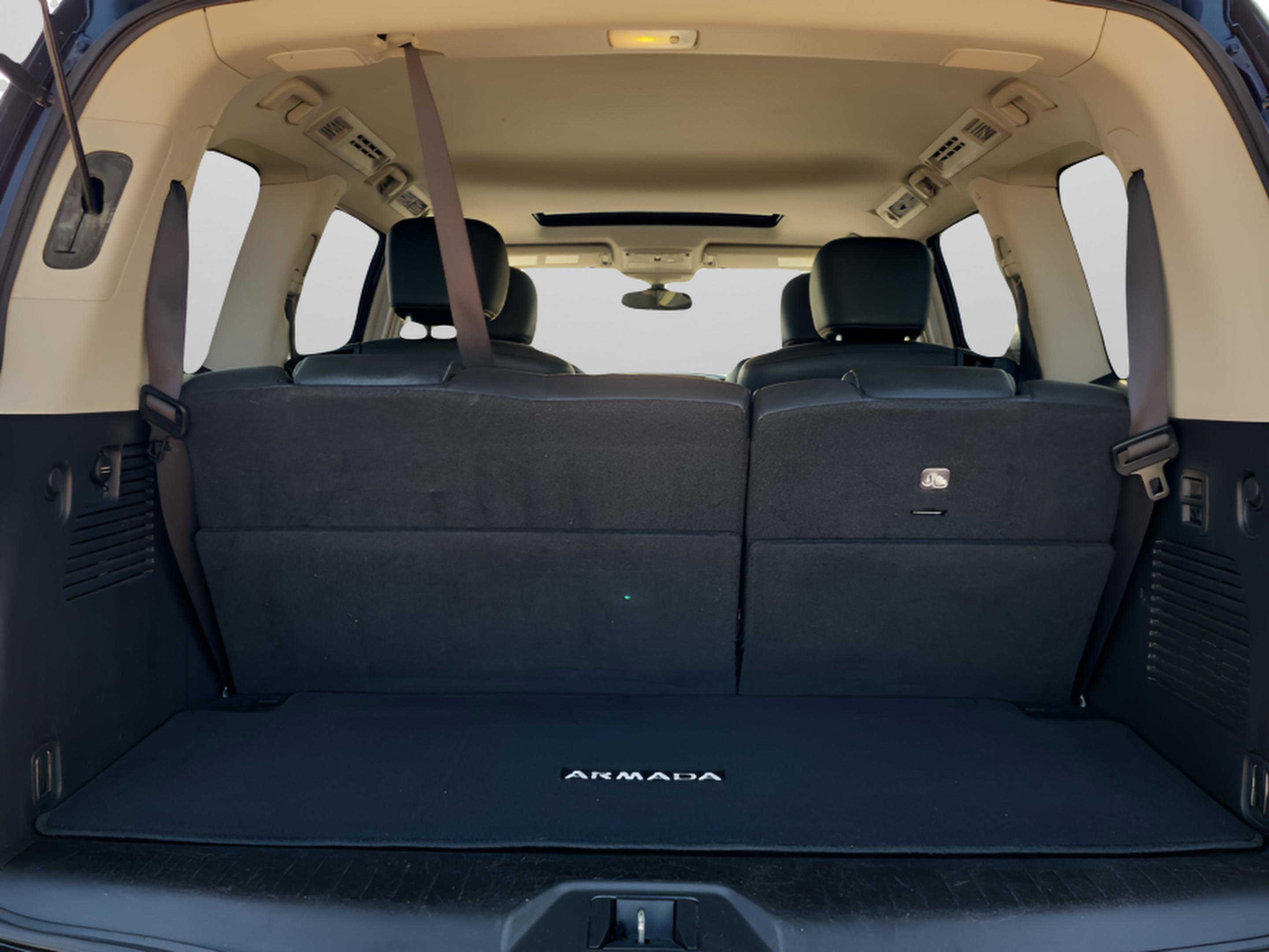 Certified 2020 Nissan Armada SL w/ Premium Package image 10