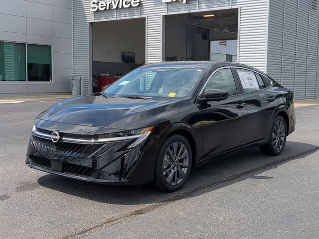 New 2026 Nissan Sentra SL w/ Floor Mat Package FWD image 7
