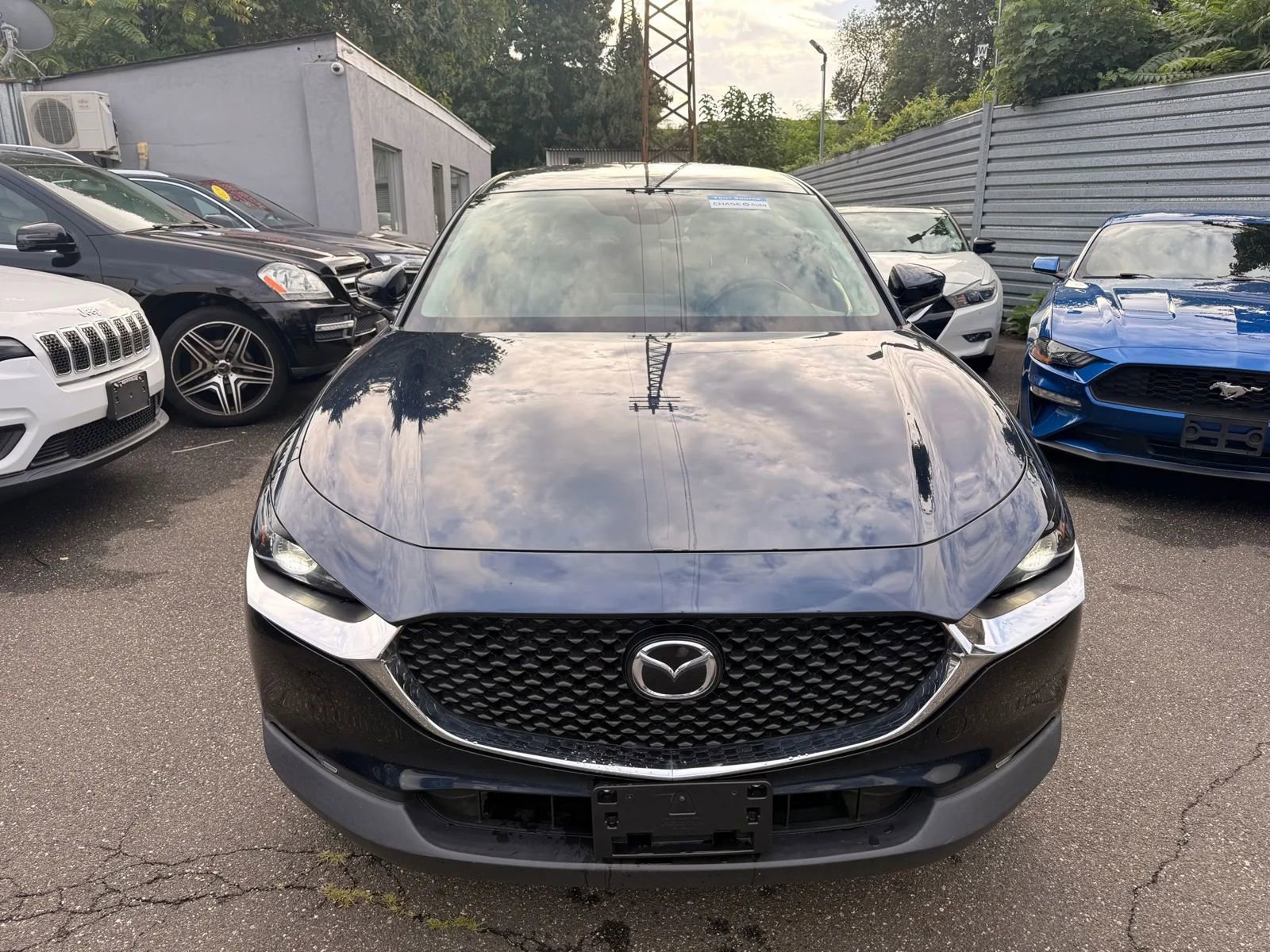 Used 2020 MAZDA CX-30 AWD w/ Select Package image 2