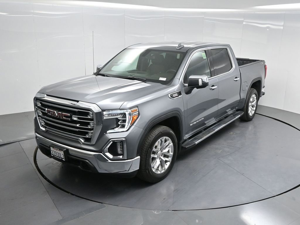 Used 2022 GMC Sierra 1500 SLT w/ SLT Premium Package image 62