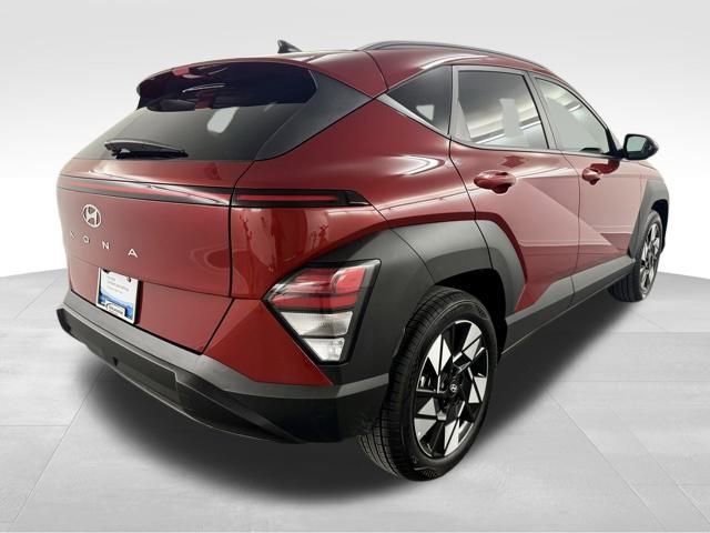 Certified 2025 Hyundai Kona SEL image 9