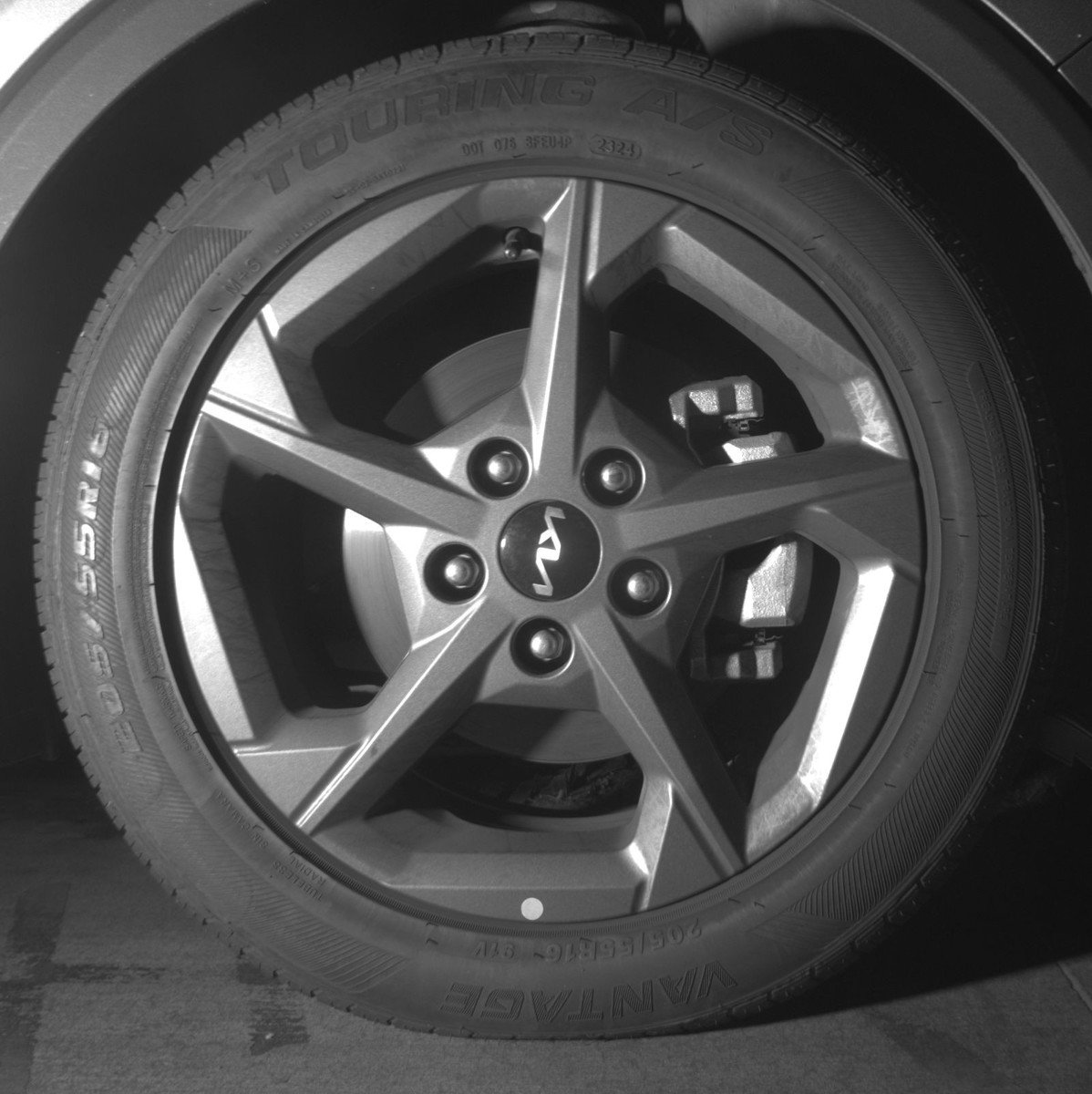 Used 2025 Kia K4 LXS image 13