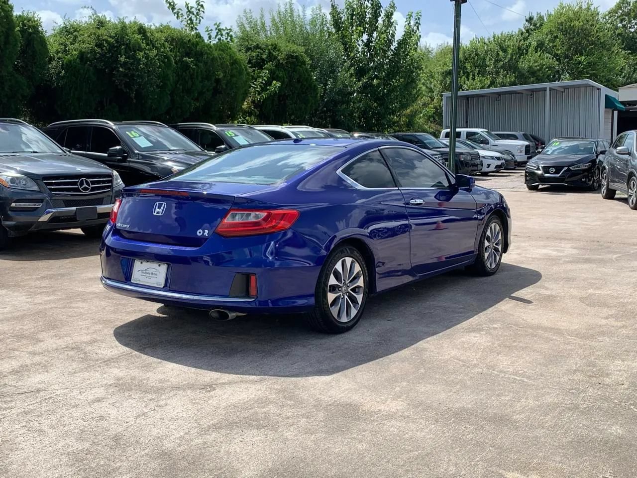 Used 2014 Honda Accord EX-L image 7