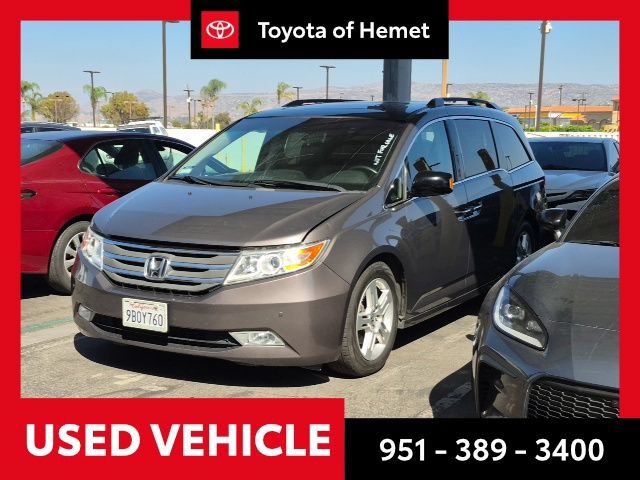 Used 2012 Honda Odyssey Touring Elite