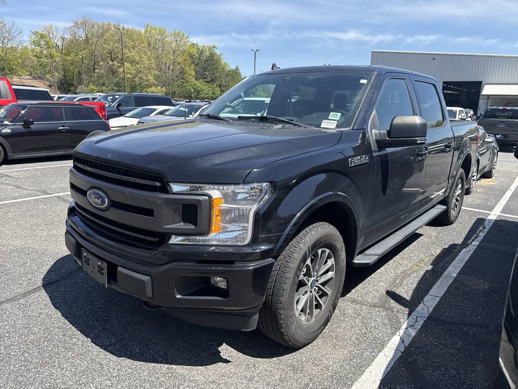 Used 2020 Ford F150 XLT w/ Equipment Group 302A Luxury image 8