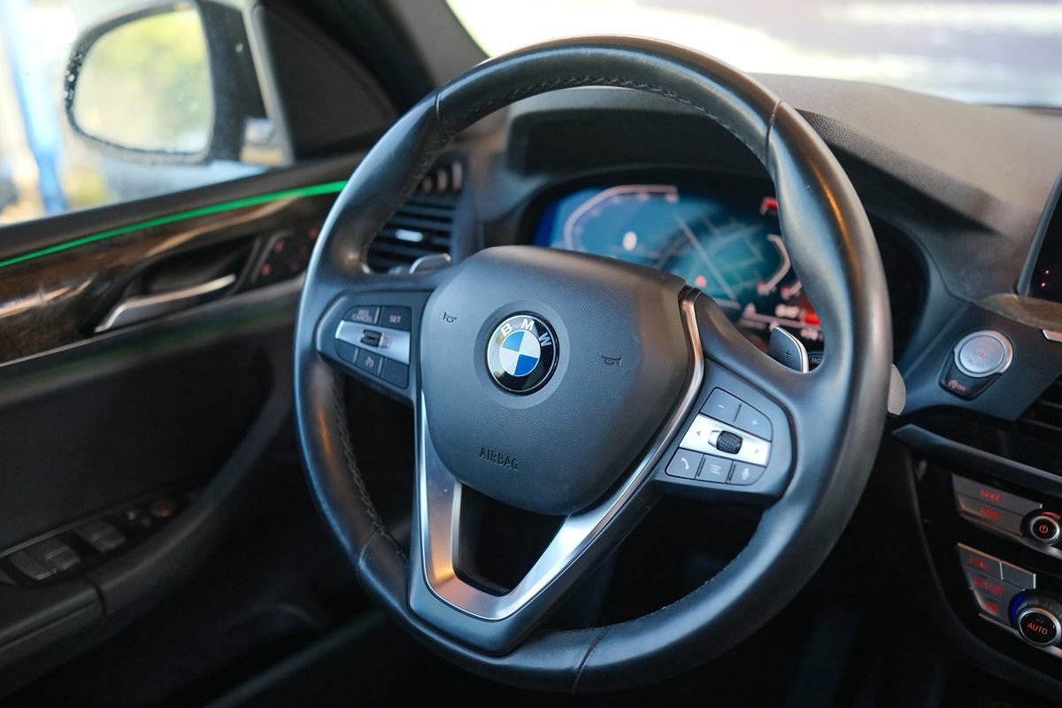 Used 2020 BMW X3 sDrive30i w/ Driving Assistance Package RWD image 43