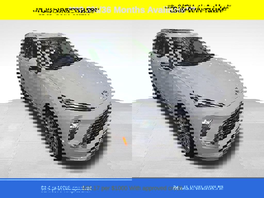 New 2026 Buick Envision Avenir