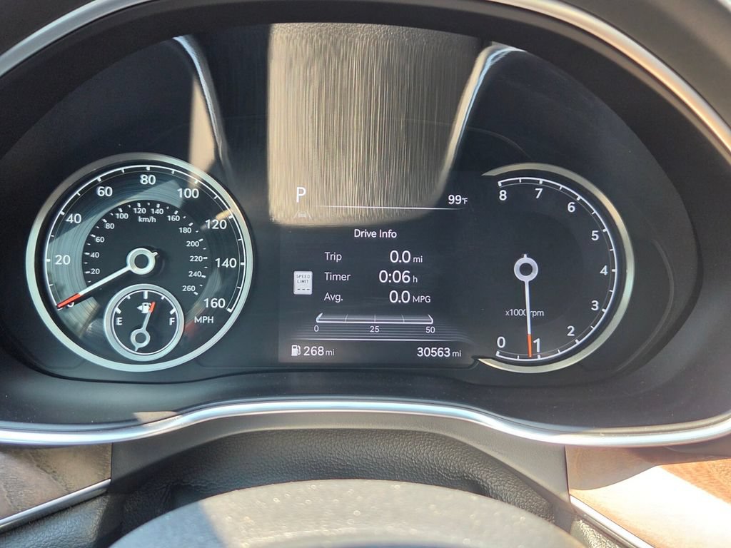 Used 2022 Genesis G80 2.5T w/ Advanced Package RWD image 26
