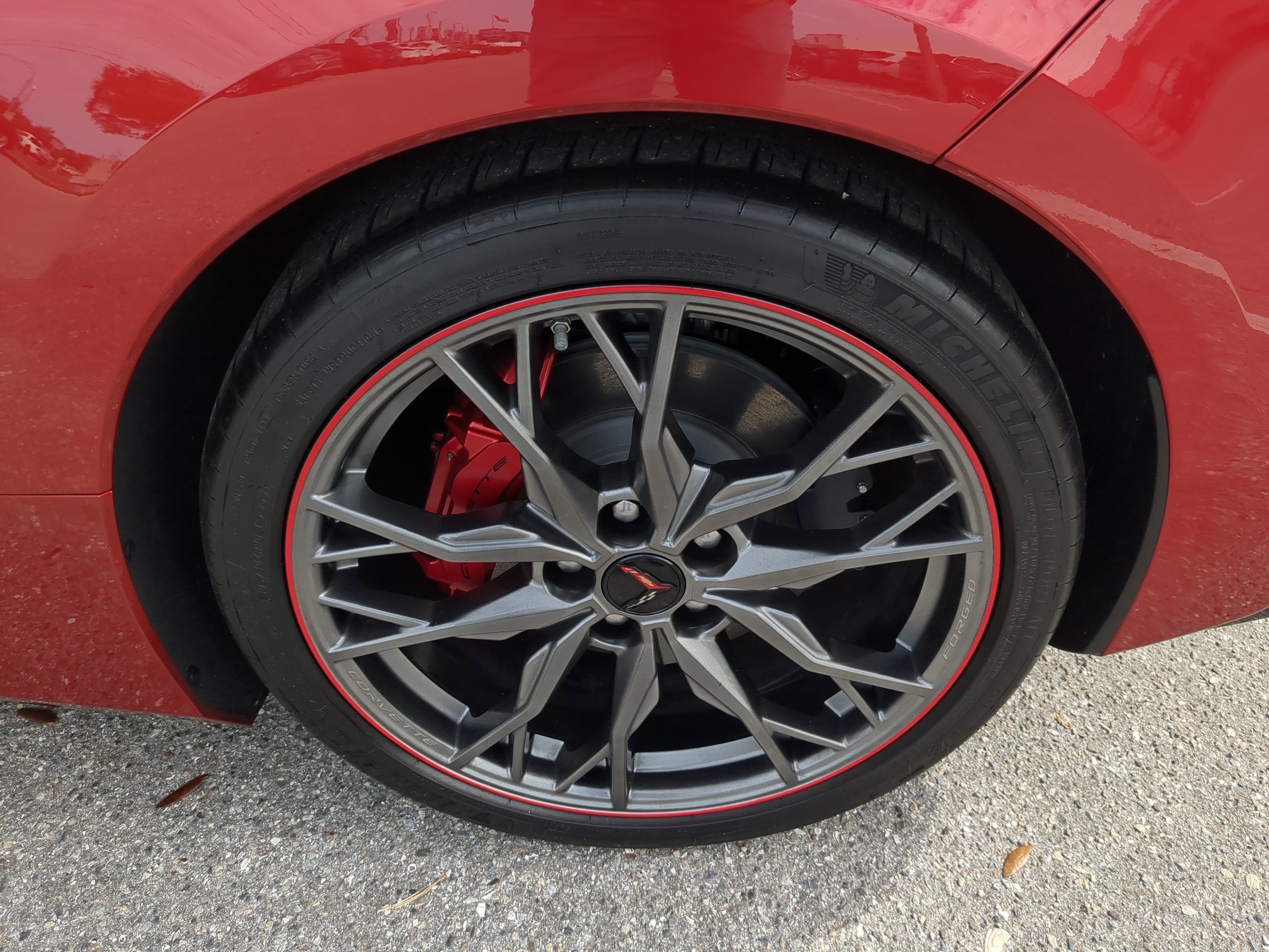 Used 2023 Chevrolet Corvette Stingray Premium Cpe w/ 3LT image 30