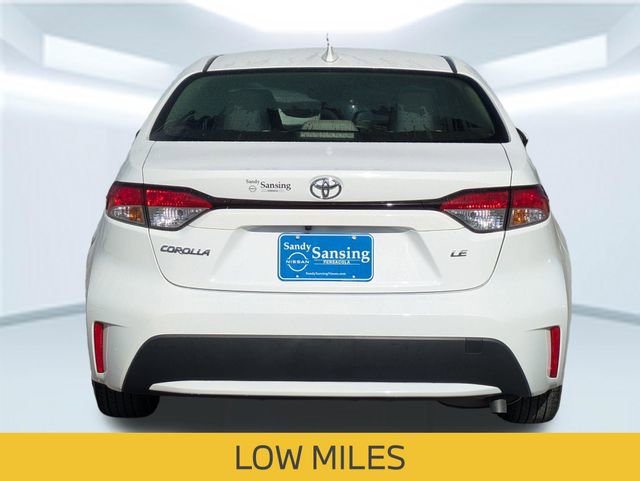 Used 2022 Toyota Corolla LE w/ LE Convenience Package image 5