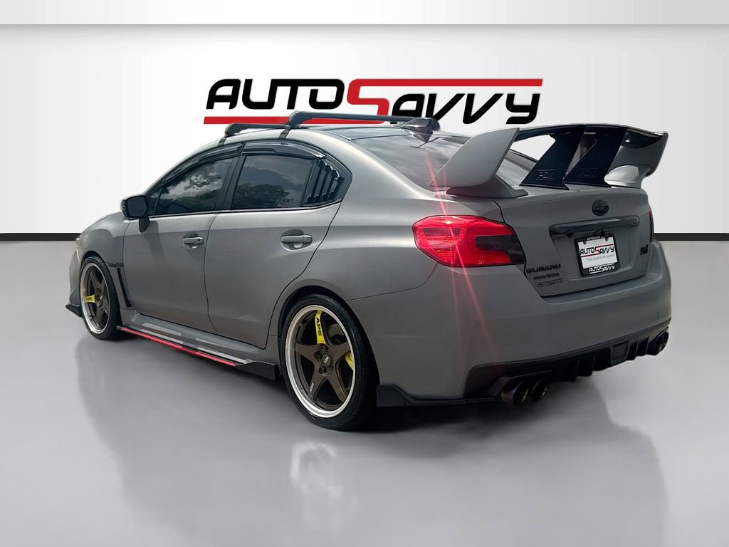 Used 2019 Subaru WRX STI image 5