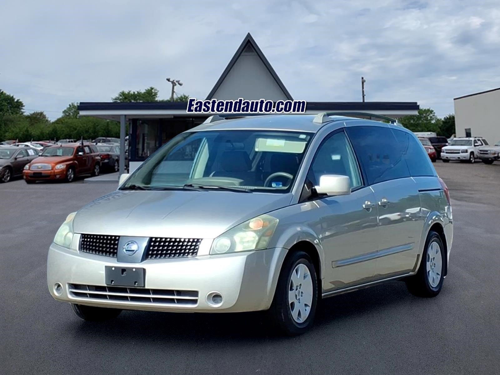 Used 2006 Nissan Quest w/ (S01) Seat Pkg FWD image 1
