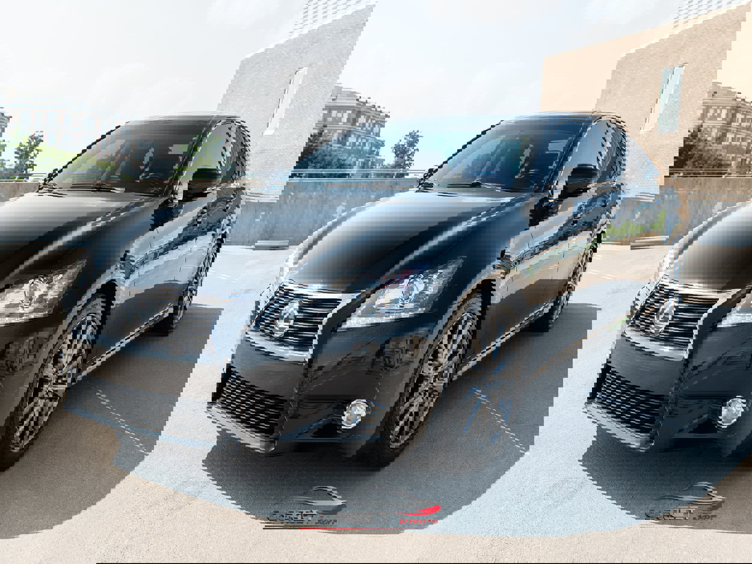 Used 2015 Lexus GS 350 image 3