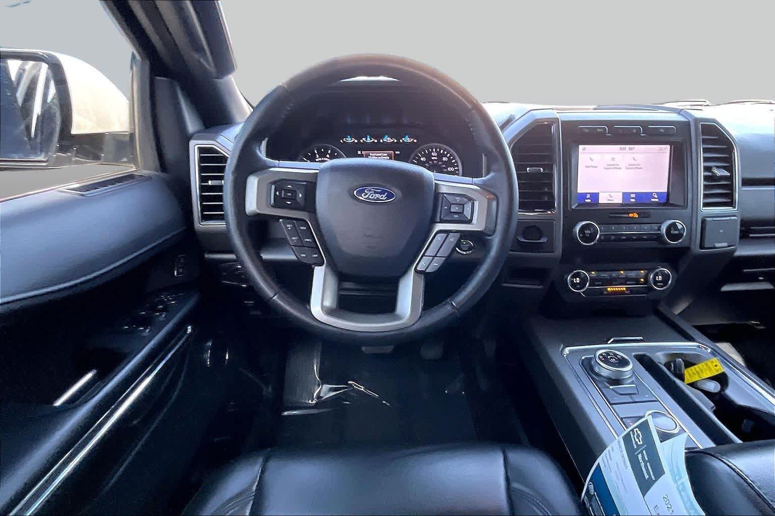 Used 2021 Ford Expedition XLT AWD/4WD image 6