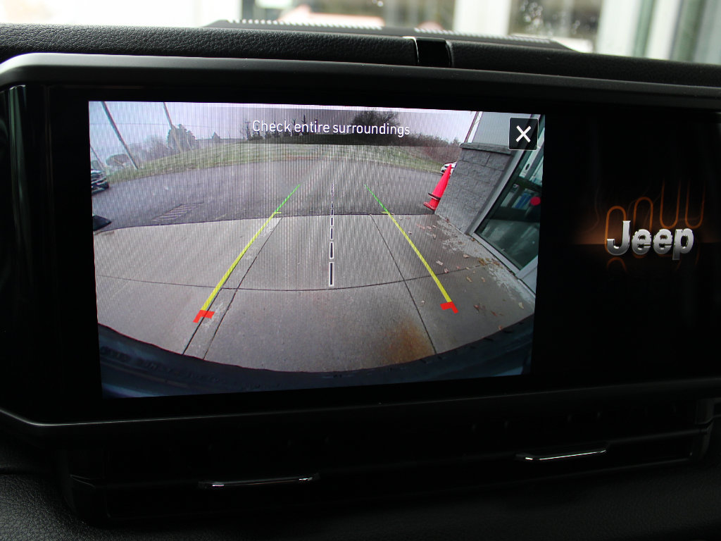 New 2026 Jeep Wrangler Sport S image 38