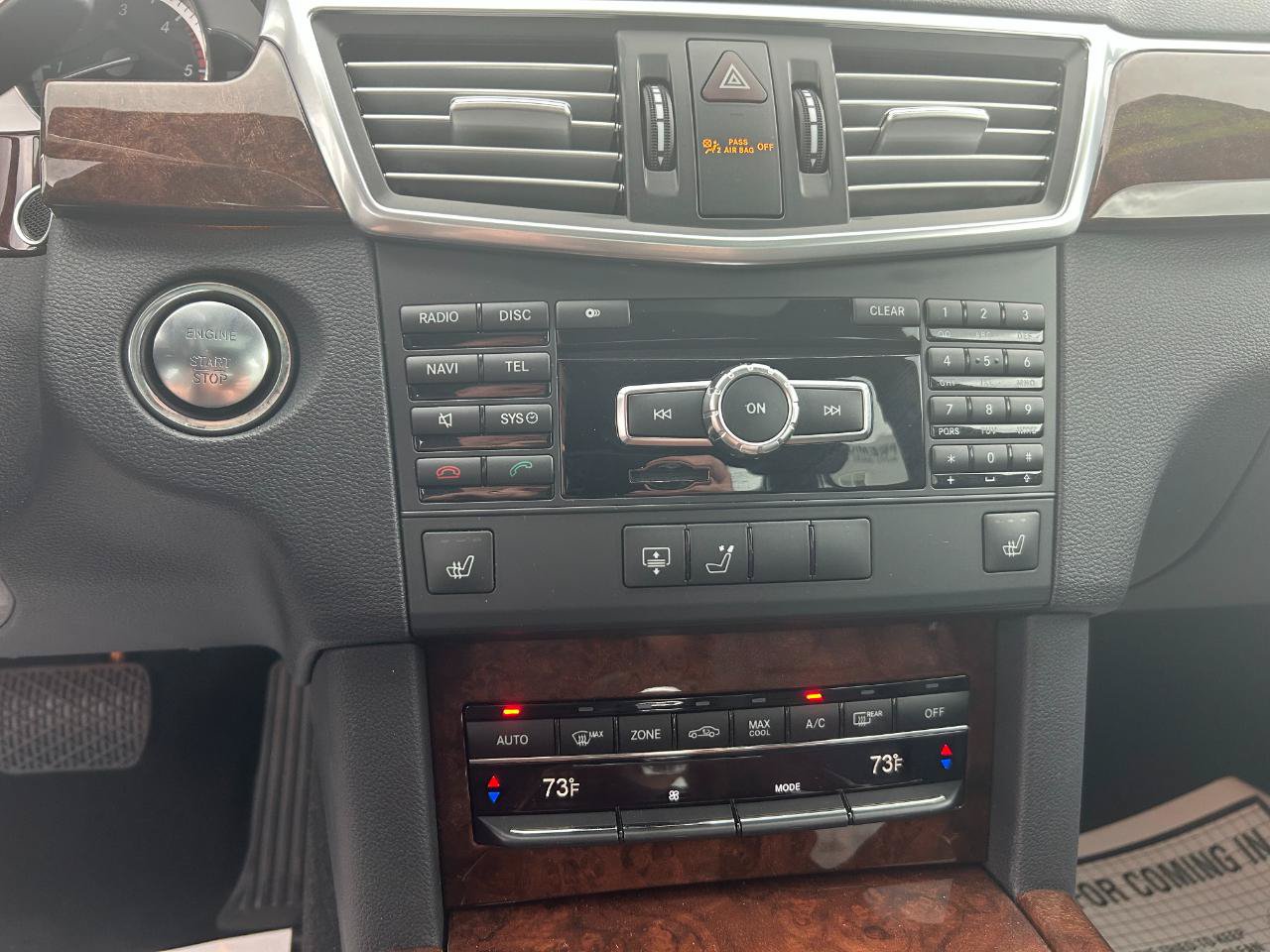 Used 2013 Mercedes-Benz E 350 BlueTEC Sedan image 28