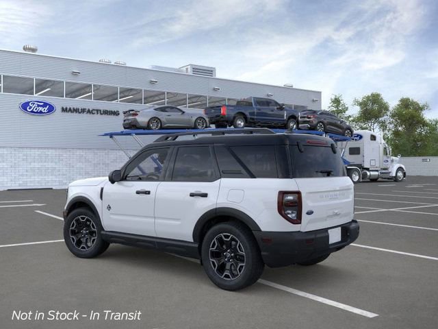New 2026 Ford Bronco Sport Outer Banks w/ Outer Banks Tech Package+ image 4