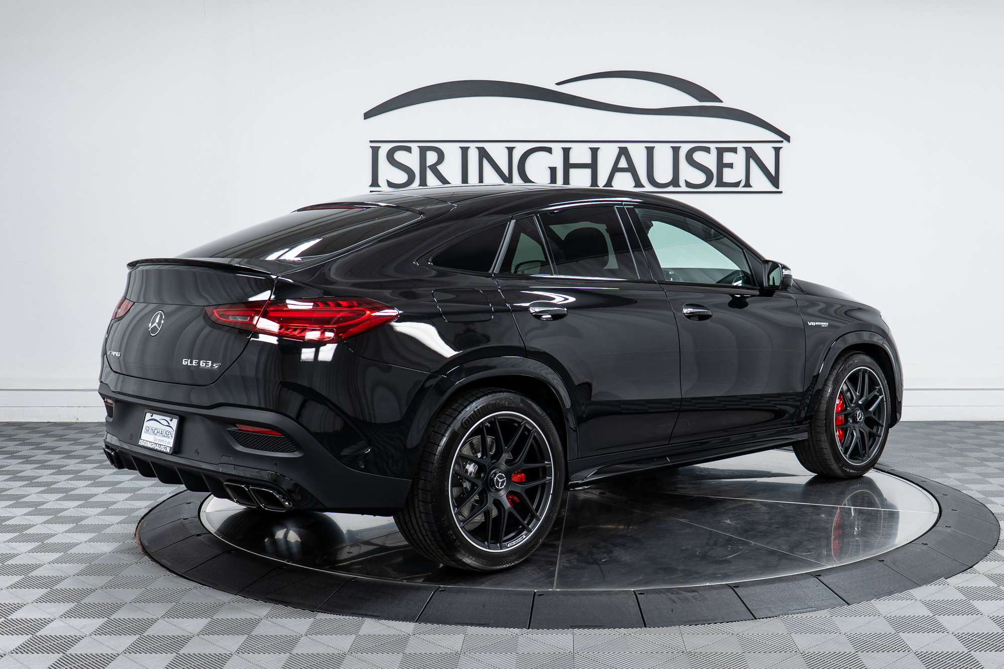 New 2026 Mercedes-Benz GLE 63 AMG S image 5