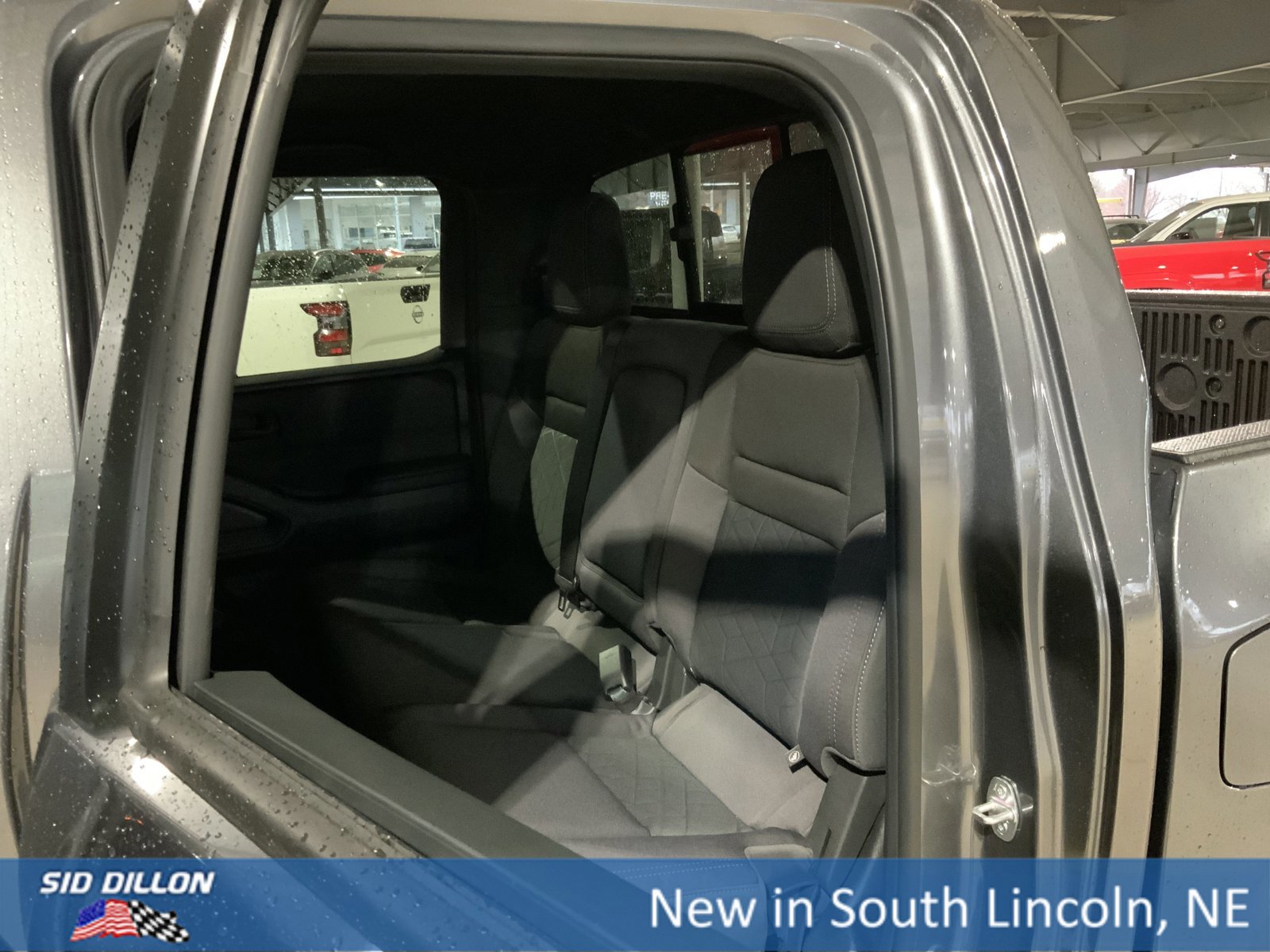 New 2026 Nissan Frontier SV w/ SV Convenience Package image 10