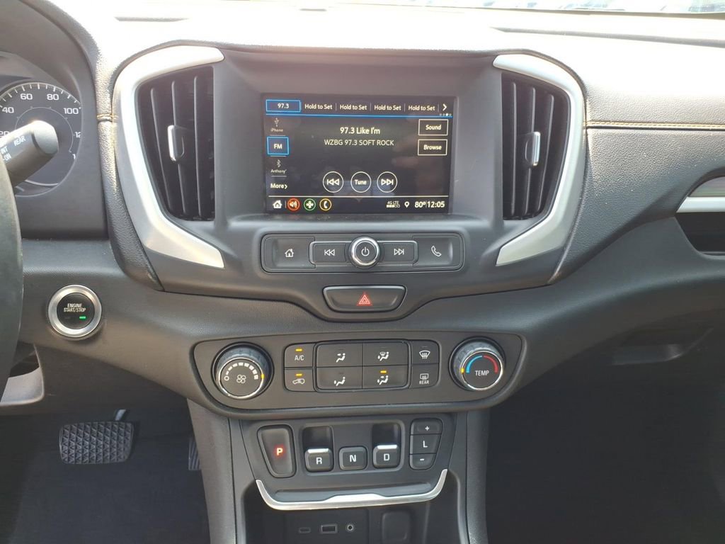 Used 2018 GMC Terrain SLE AWD/4WD image 23