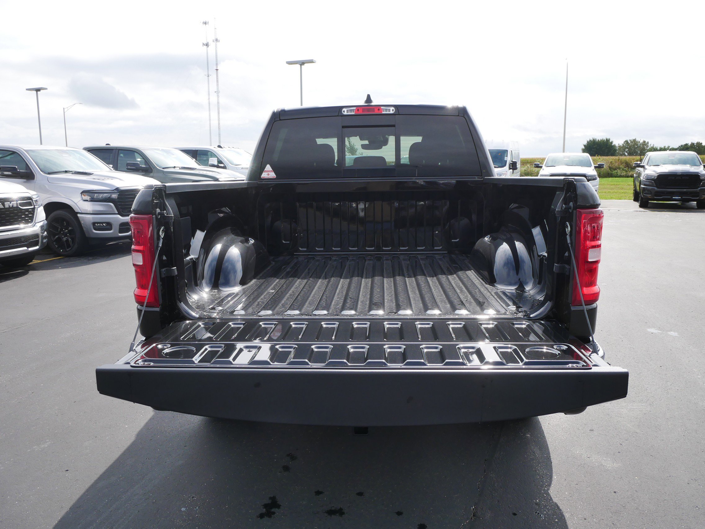 New 2025 RAM 1500 Big Horn image 5