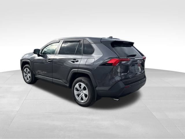 Used 2024 Toyota RAV4 LE image 3