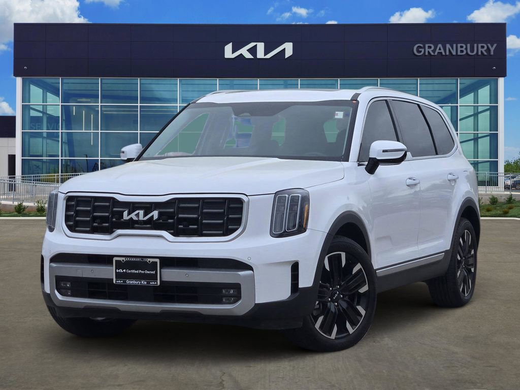 Certified 2023 Kia Telluride SX image 1