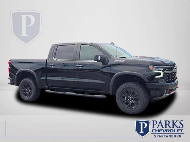 New 2026 Chevrolet Silverado 1500 ZR2