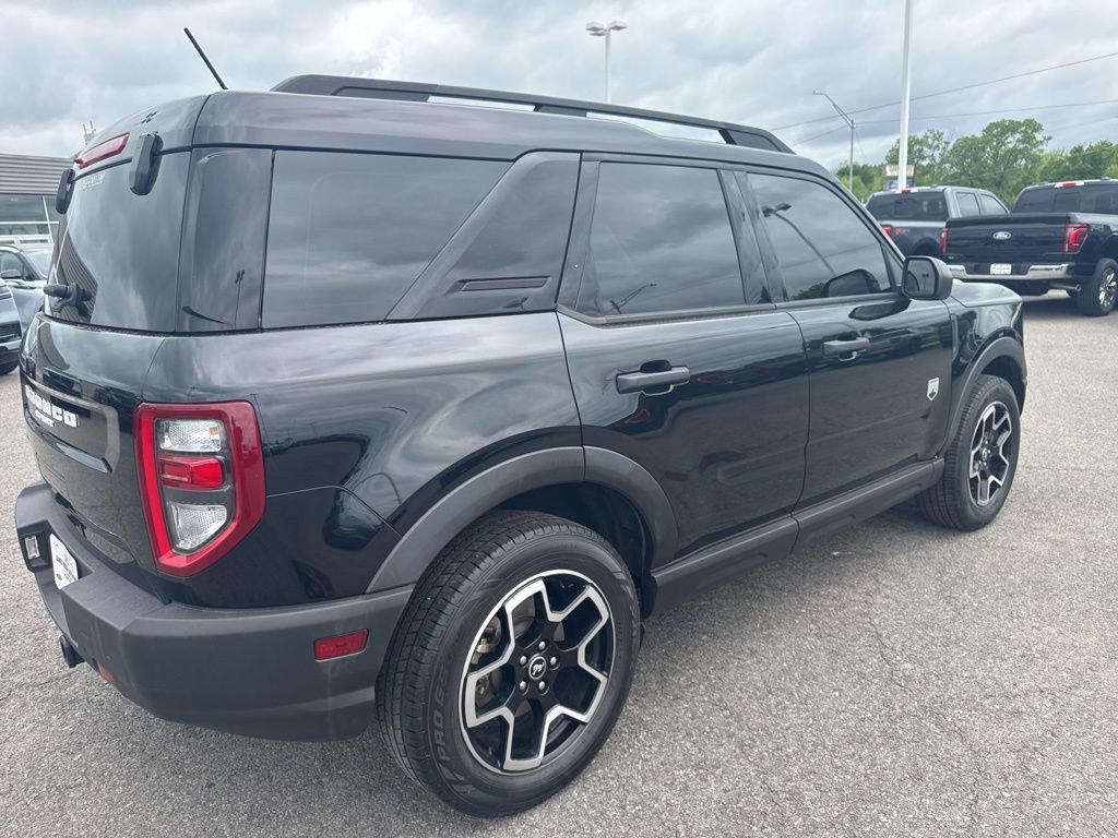 Used 2021 Ford Bronco Sport Big Bend AWD/4WD image 9