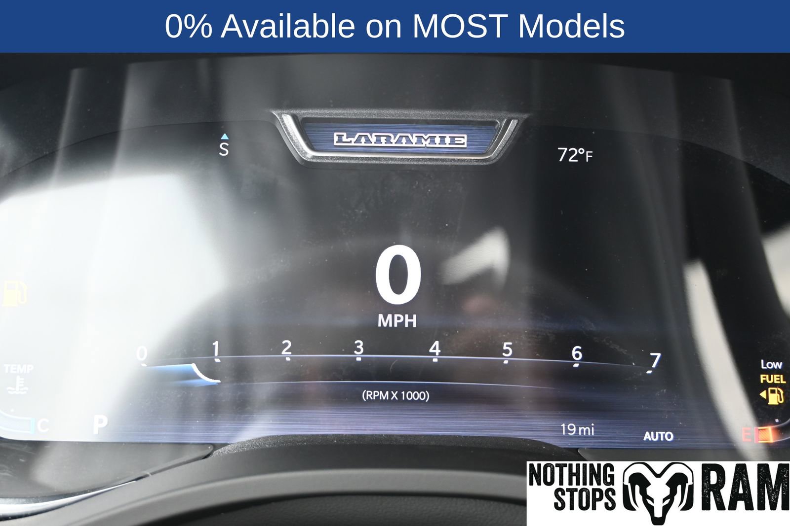 New 2026 RAM 1500 Laramie w/ Night Edition image 10