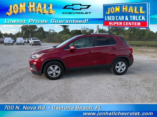 Used 2019 Chevrolet Trax LT w/ LT Convenience Package image 4