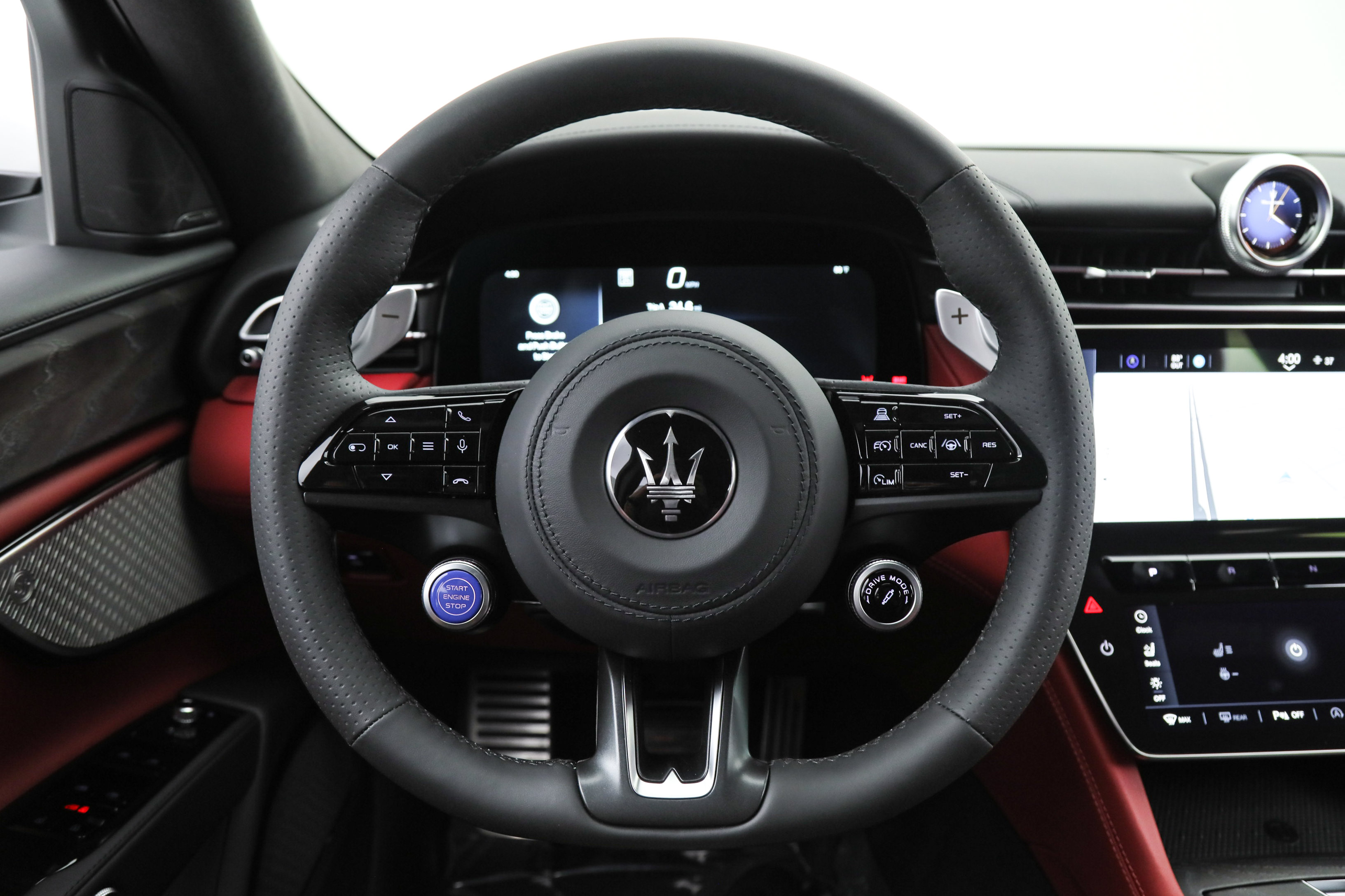 New 2026 Maserati Grecale Modena AWD/4WD image 16