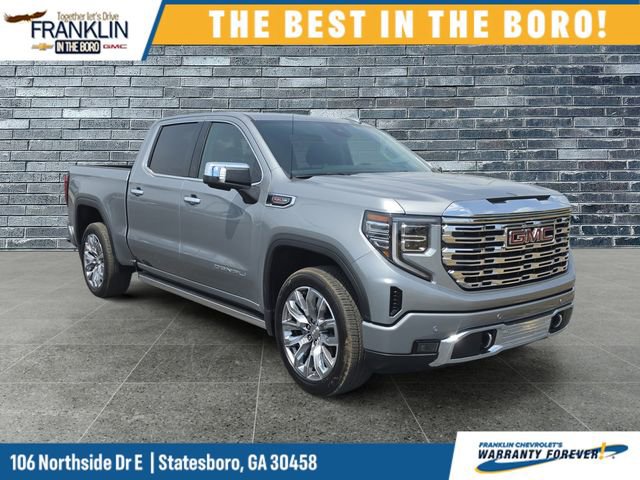 Used 2024 GMC Sierra 1500 Denali AWD/4WD image 7