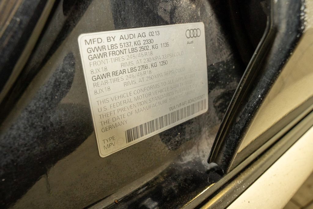 Used 2013 Audi A4 Prestige image 21