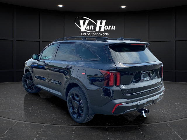 New 2026 Kia Sorento X-Line EX AWD/4WD image 5