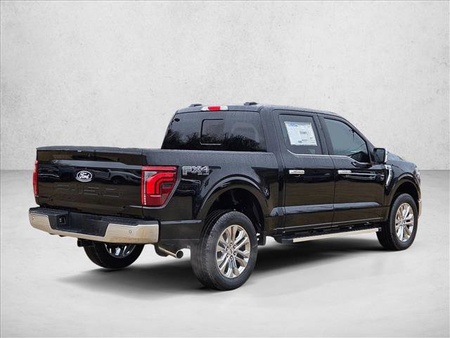 New 2026 Ford F150 Lariat w/ Equipment Group 501A Mid video 2