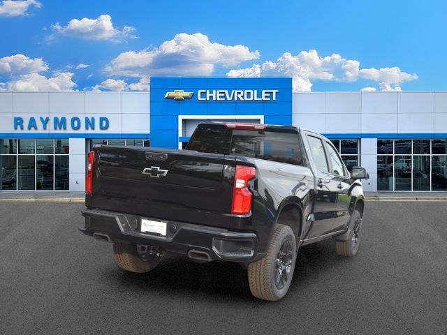 New 2026 Chevrolet Silverado 1500 LT Trail Boss w/ Dark Appearance Package AWD/4WD image 4