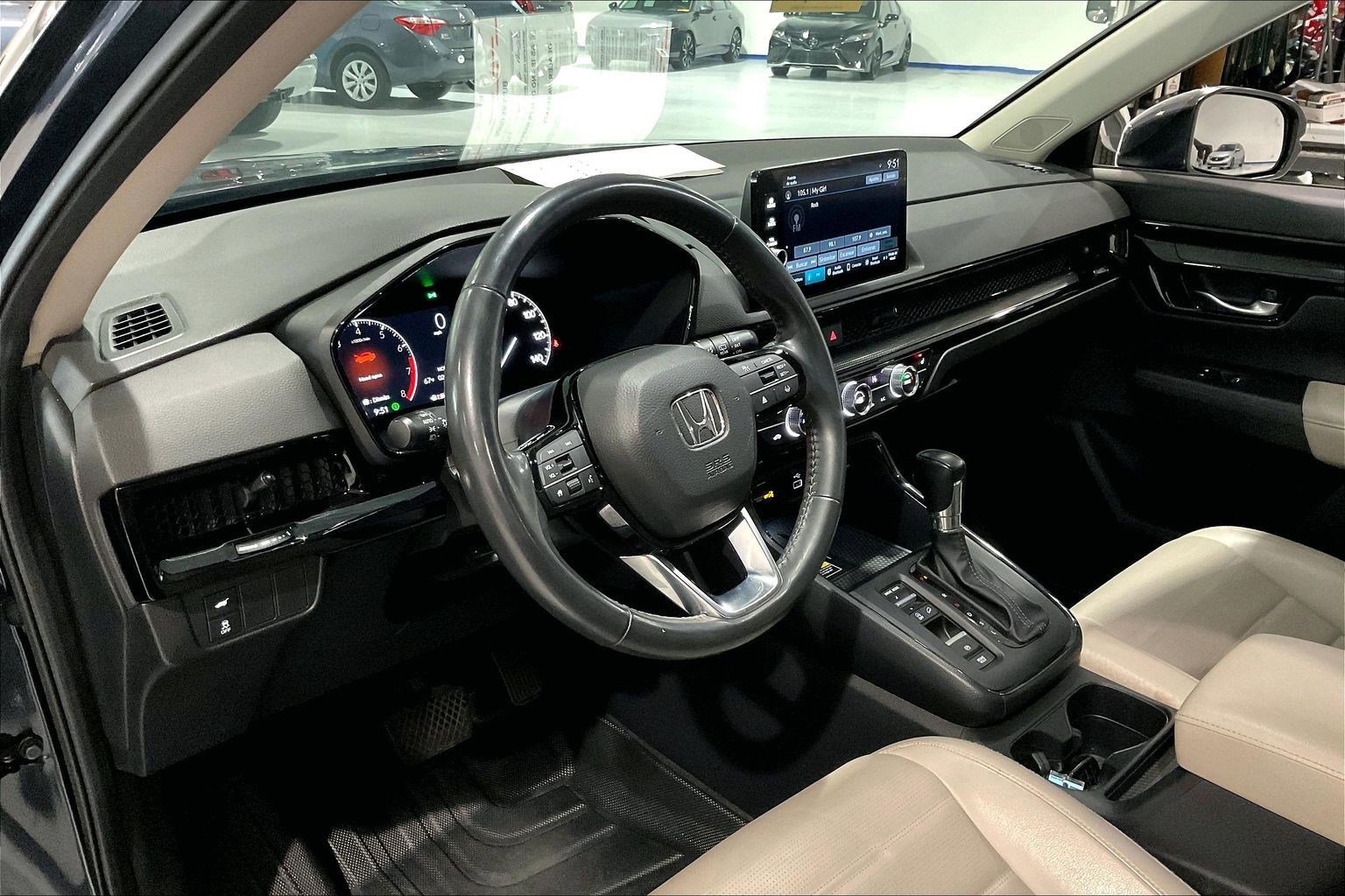 Used 2024 Honda CR-V EX-L image 17
