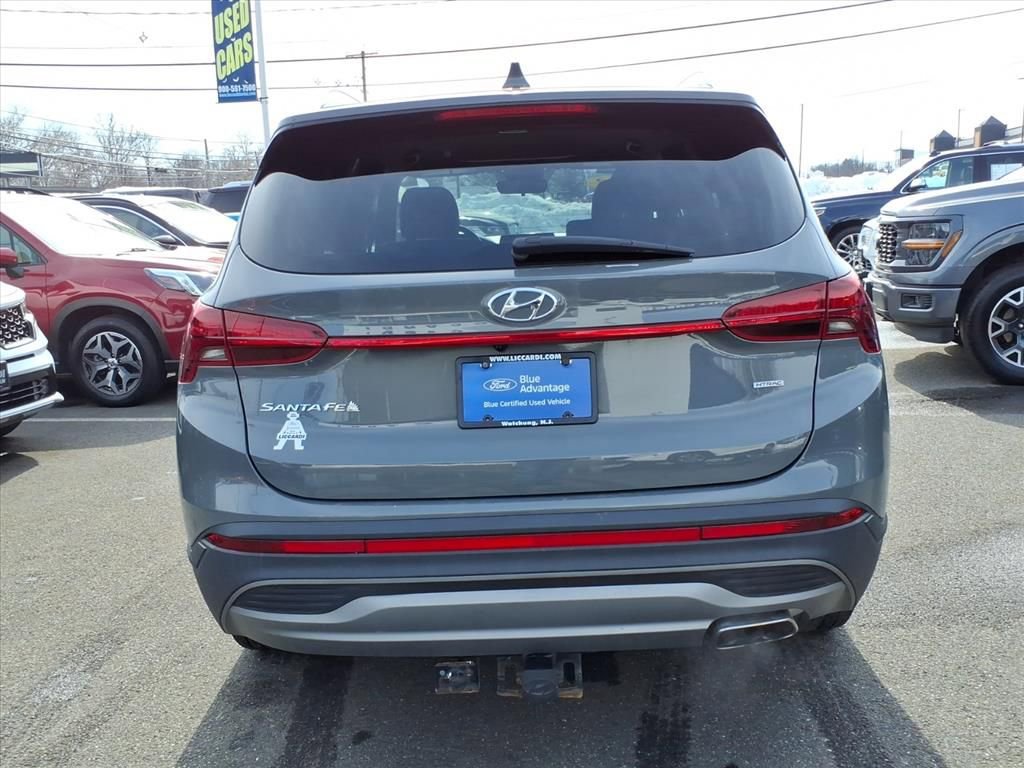 Used 2023 Hyundai Santa Fe SEL AWD/4WD image 5