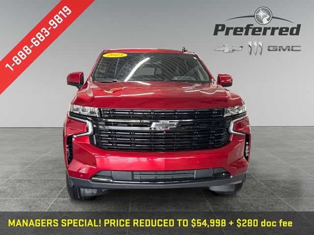 Certified 2023 Chevrolet Suburban RST w/ Luxury Package AWD/4WD image 13